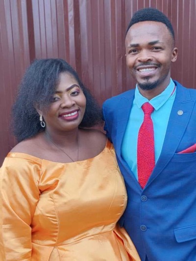 Pastor Elkanah and Christine Mwangi