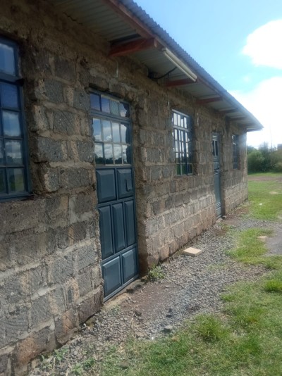 Deliverance Church Joyland construction