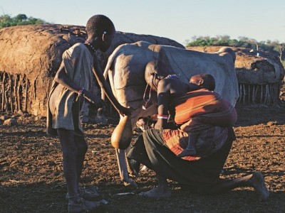 One Cow for a Family